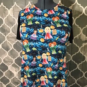 Charlie’s project Sanderson sisters dress